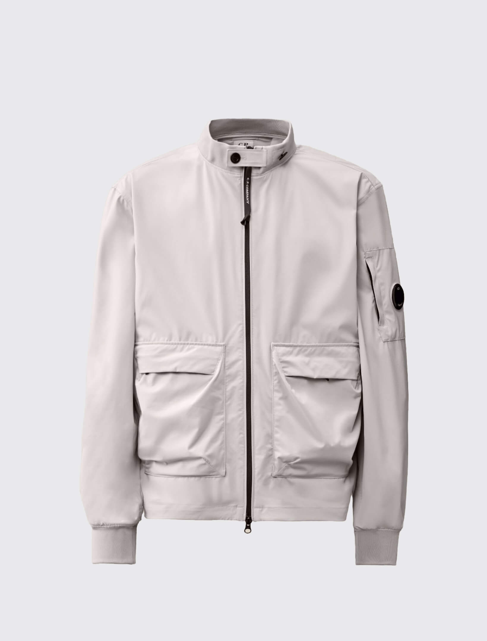 Company Shop online CP Company jack licht grijs