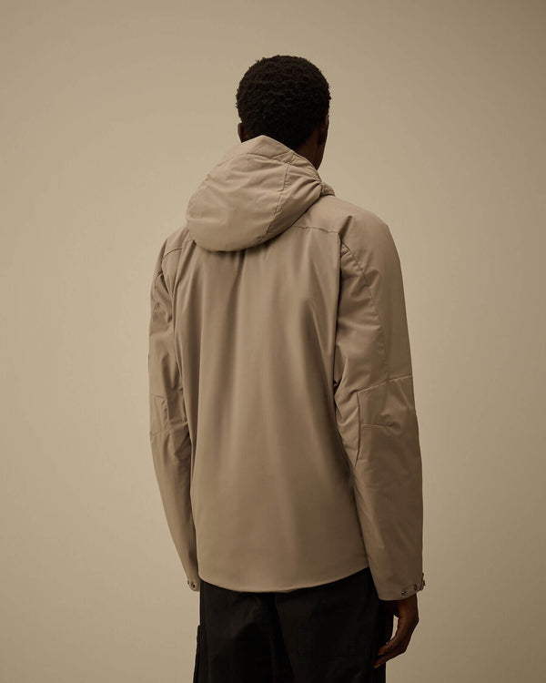 Pro-Tek Hooded Padded Jacket
