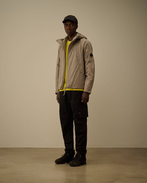 Pro-Tek Hooded Padded Jacket