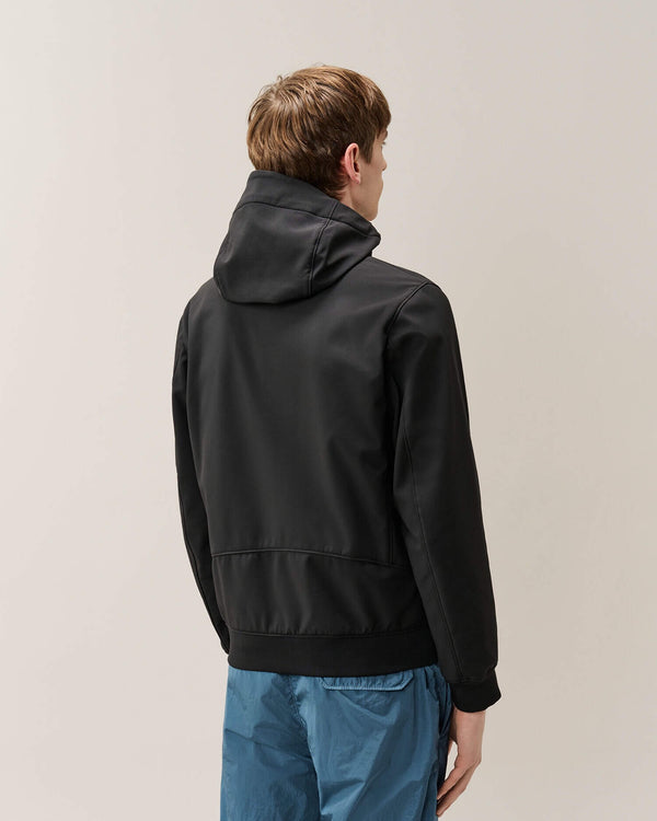 Shell-R Lens Hooded Jacket