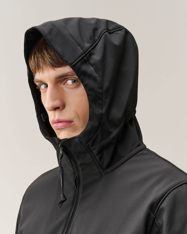 Shell-R Lens Hooded Jacket