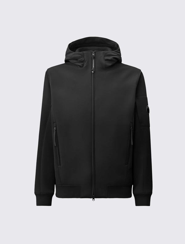 Shell-R Lens Hooded Jacket