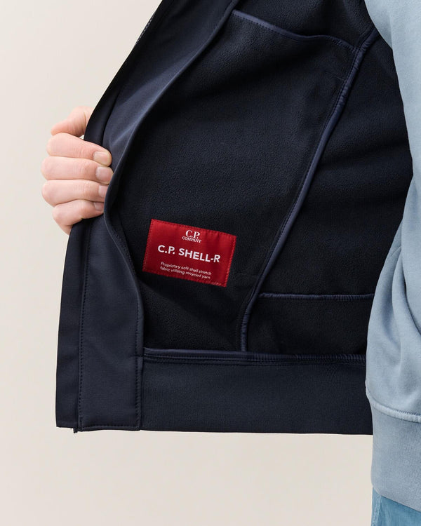Shell-R Lens Hooded Jacket