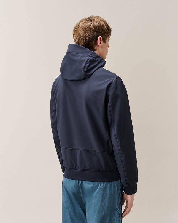 Shell-R Lens Hooded Jacket