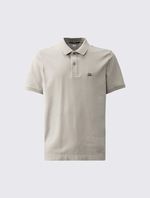 Stretch Piquet Slim Polo Shirt