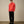 Stretch Sateen Loose Cargo Pants