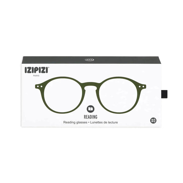 Izipizi accessoires groen