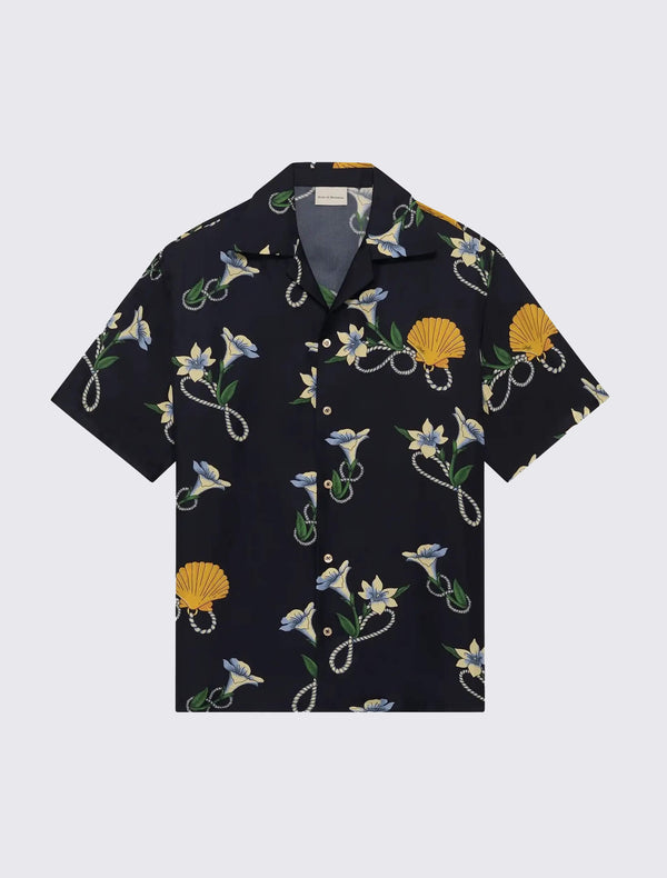 Chemise Soie Shell