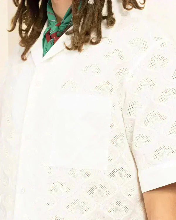 La Chemise Brodée Tapisserie