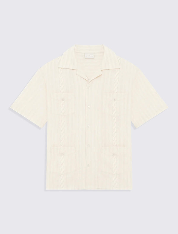 La Chemise Cubaine