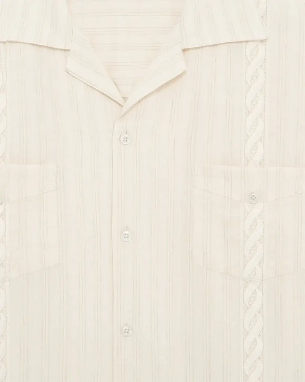 La Chemise Cubaine