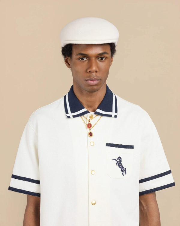 La Chemise Piquée Cheval
