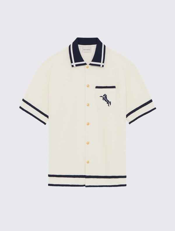 La Chemise Piquée Cheval