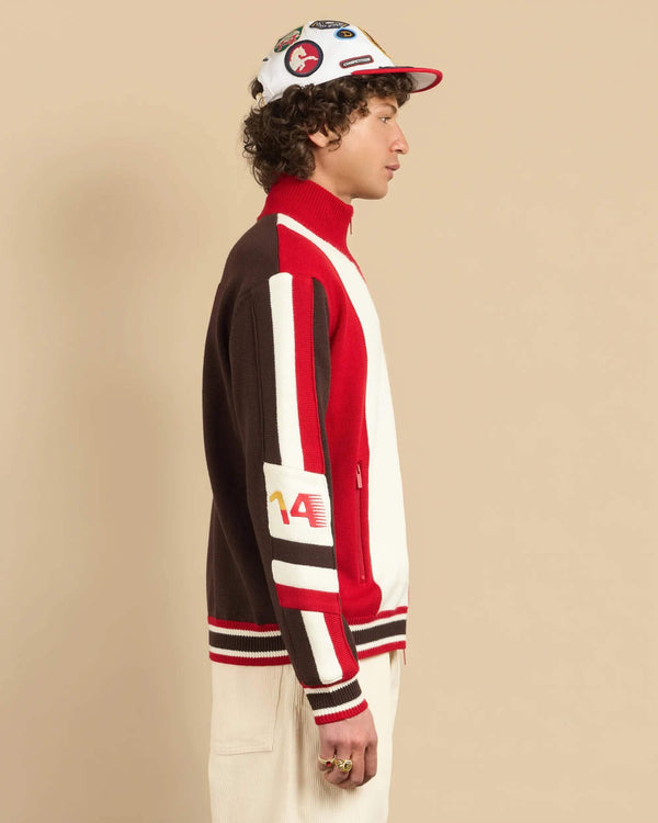 La Maille Zippée Racing