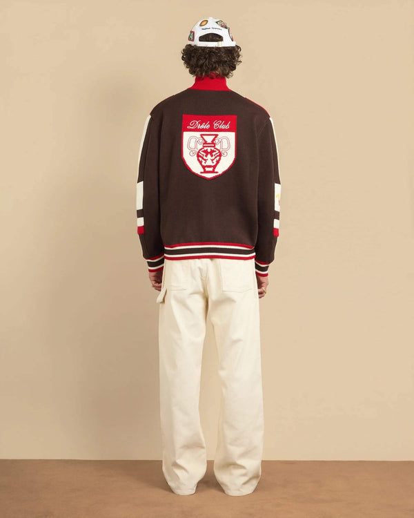 La Maille Zippée Racing