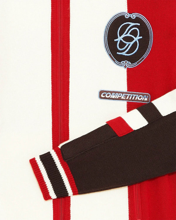 La Maille Zippée Racing