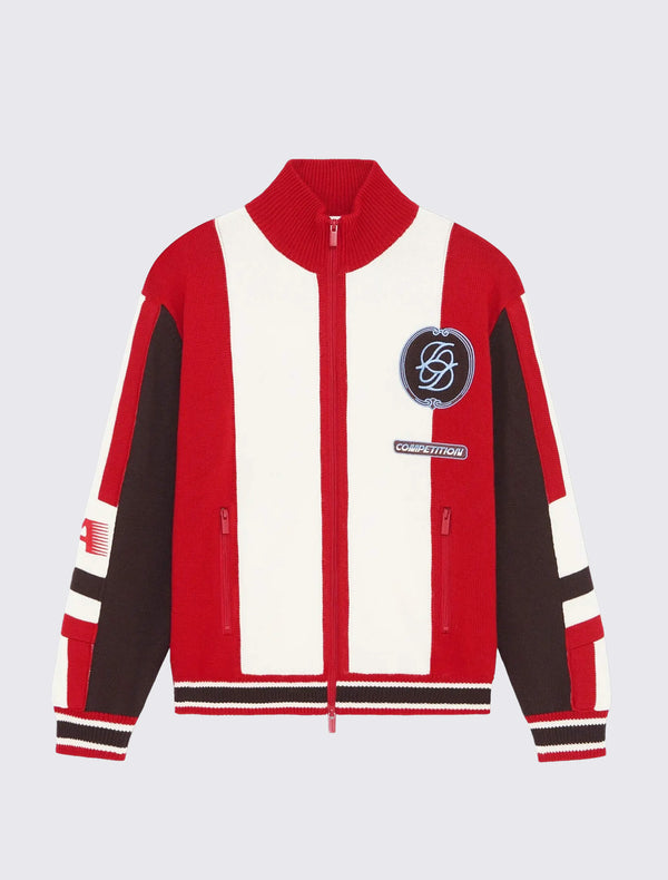 La Maille Zippée Racing