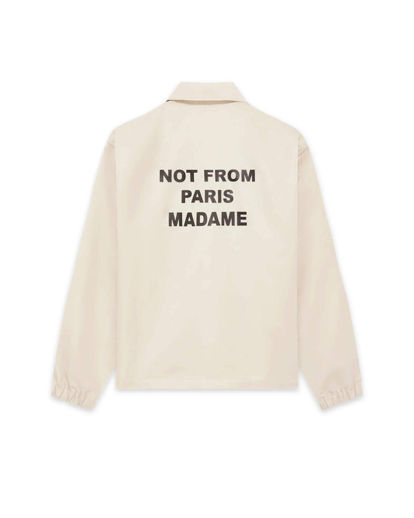 La Veste Slogan