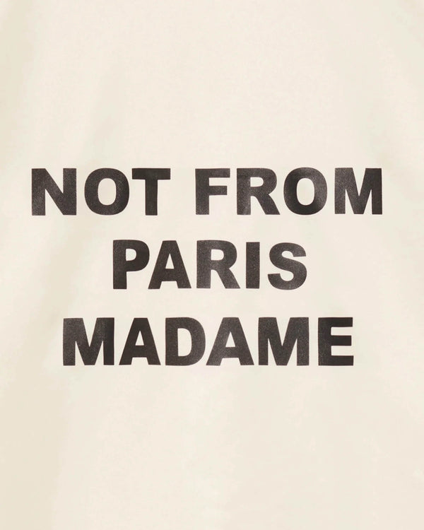 La Veste Slogan