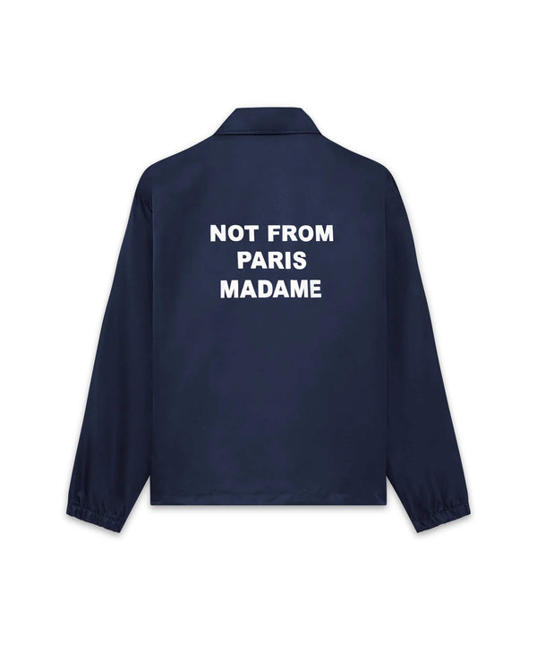 La Veste Slogan