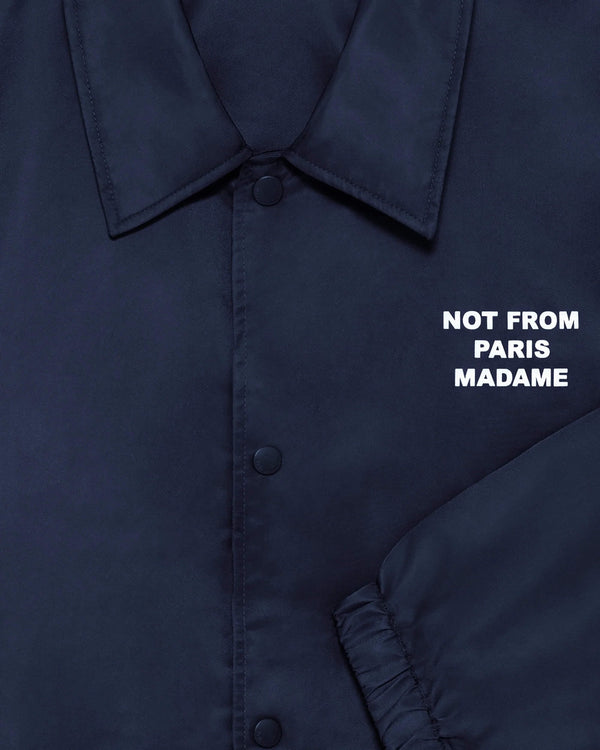 La Veste Slogan