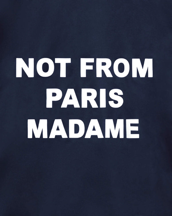 La Veste Slogan