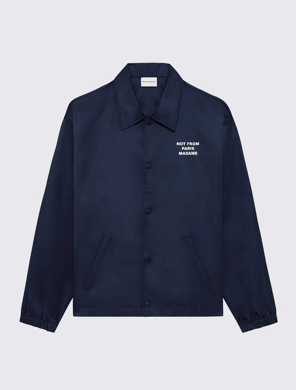 La Veste Slogan