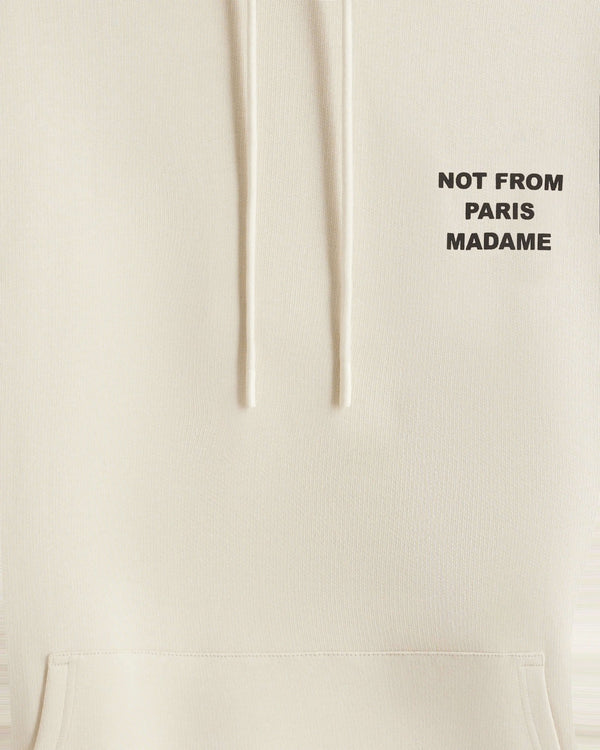 Le Hoodie Slogan