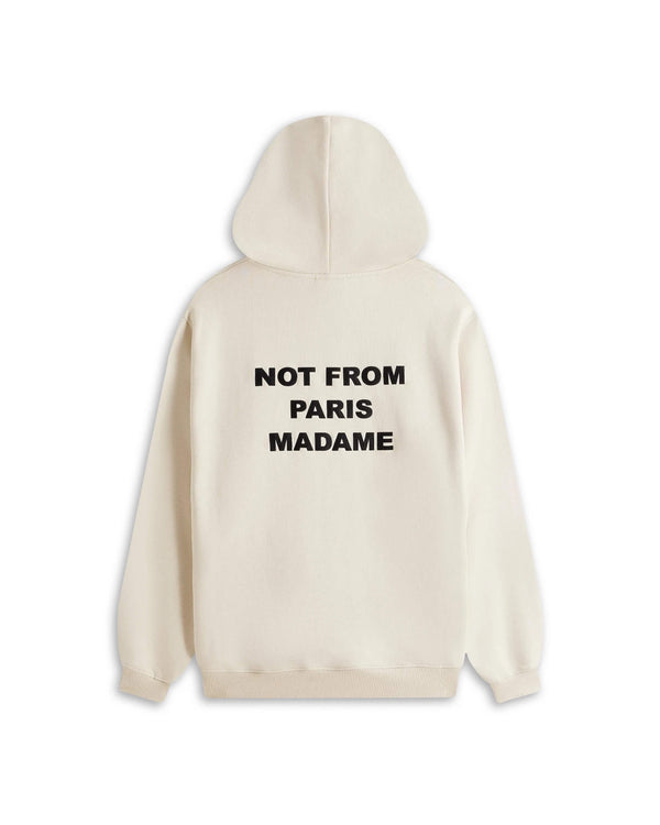 Le Hoodie Slogan