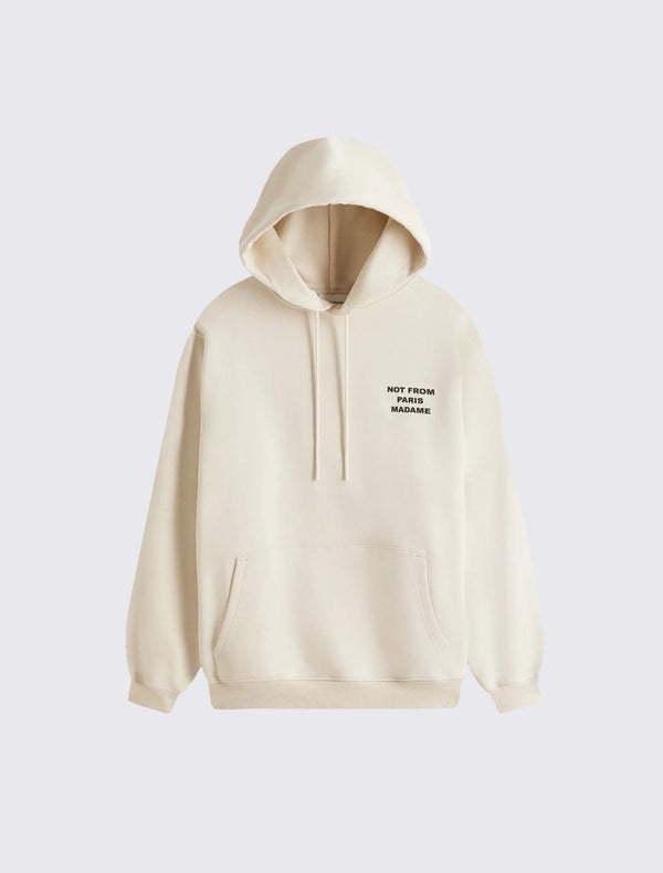 Le Hoodie Slogan