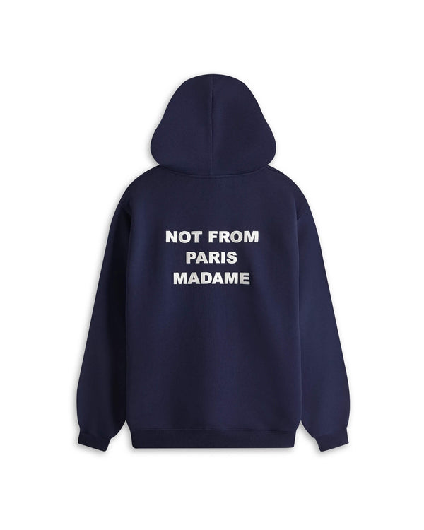 Le Hoodie Slogan