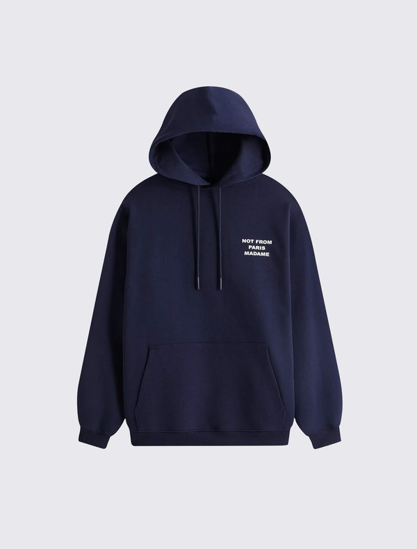 Le Hoodie Slogan