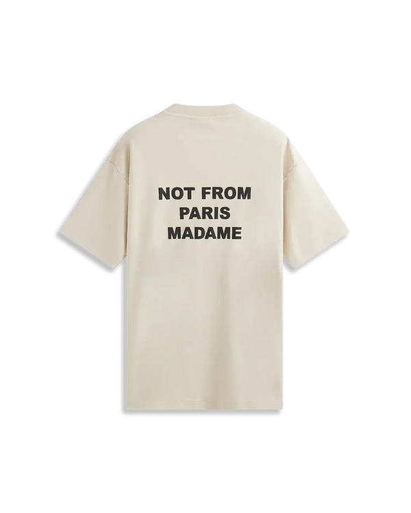 Le T-Shirt Slogan