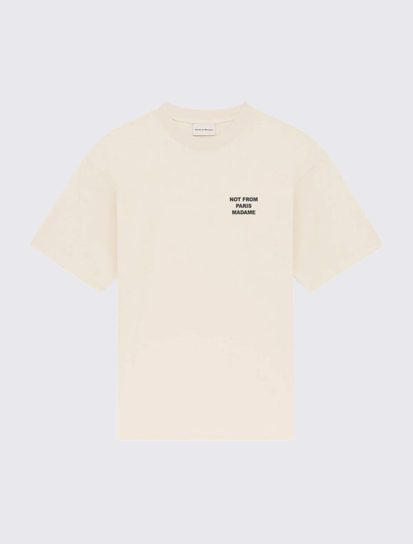 Le T-Shirt Slogan