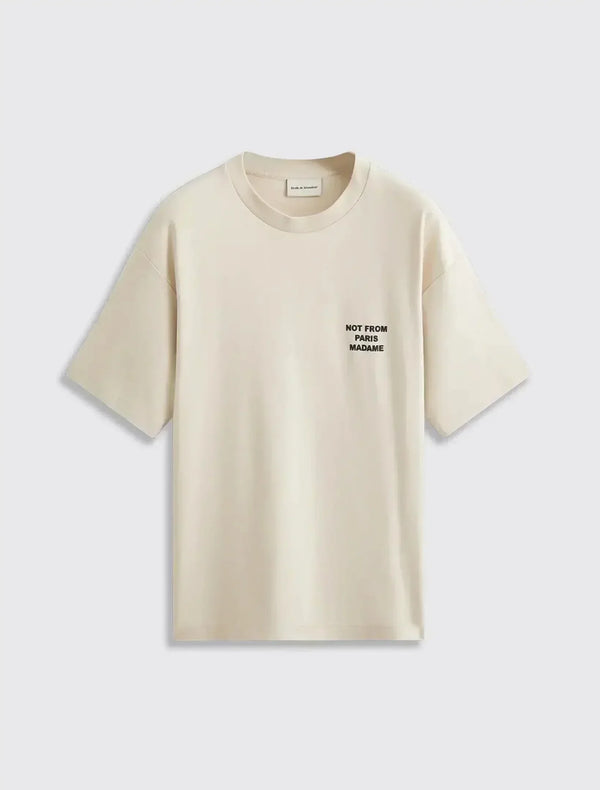 Le T-Shirt Slogan