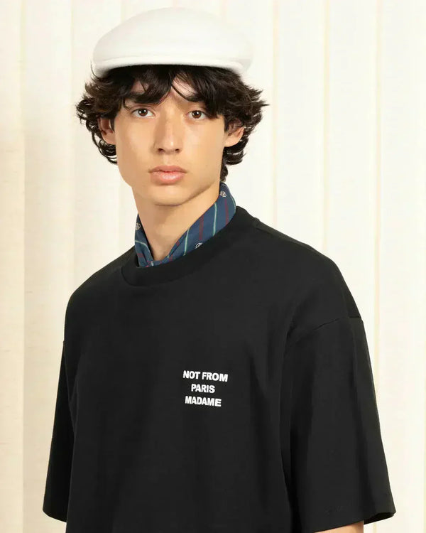 Le T-Shirt Slogan