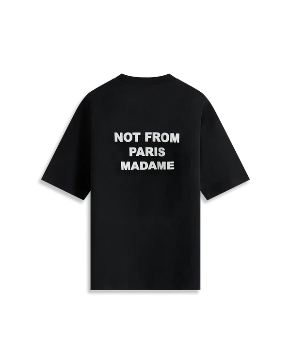 Le T-Shirt Slogan