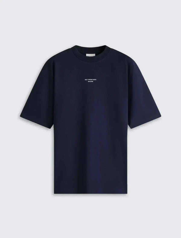 Le T-Shirt Slogan Classique