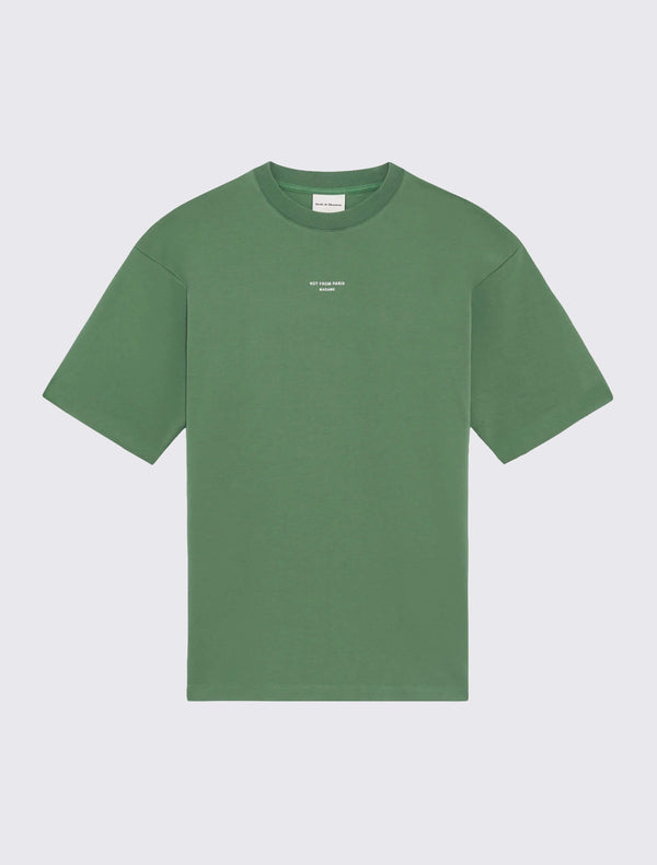 Le T-Shirt Slogan Classique