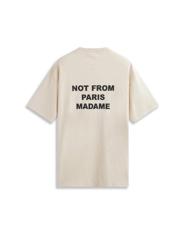 Le T-Shirt Slogan