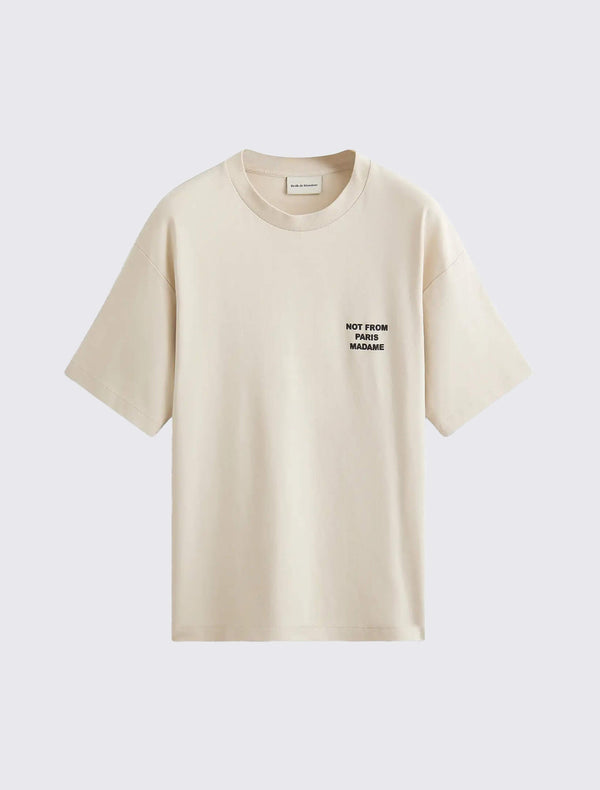 Le T-Shirt Slogan