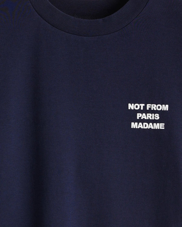 Le T-Shirt Slogan