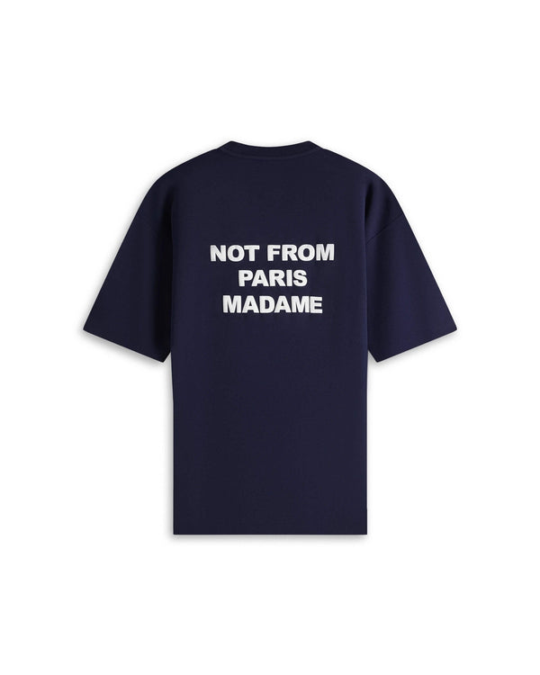 Le T-Shirt Slogan