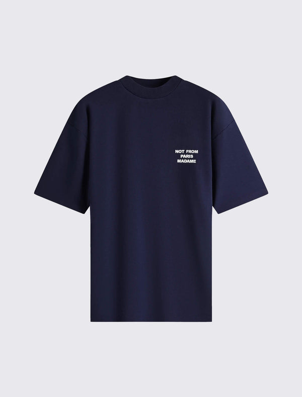 Le T-Shirt Slogan