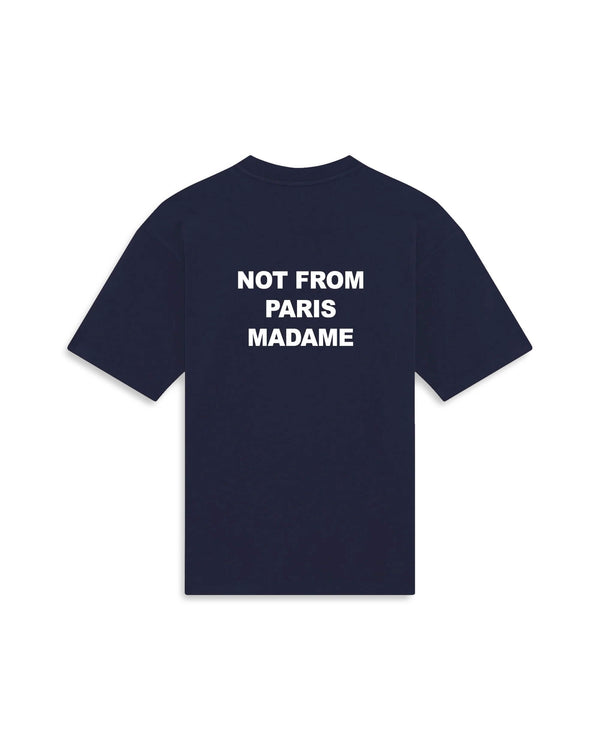 Le T-Shirt Slogan