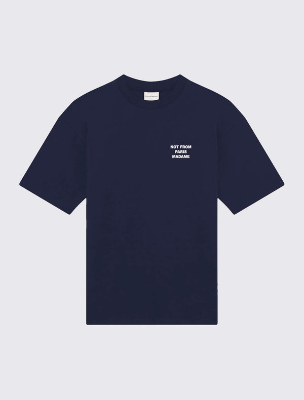 Le T-Shirt Slogan