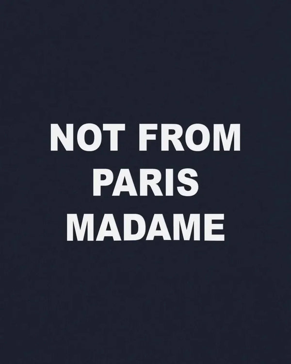Le T-Shirt Slogan