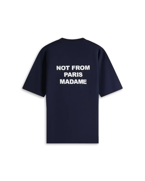 Le T-Shirt Slogan
