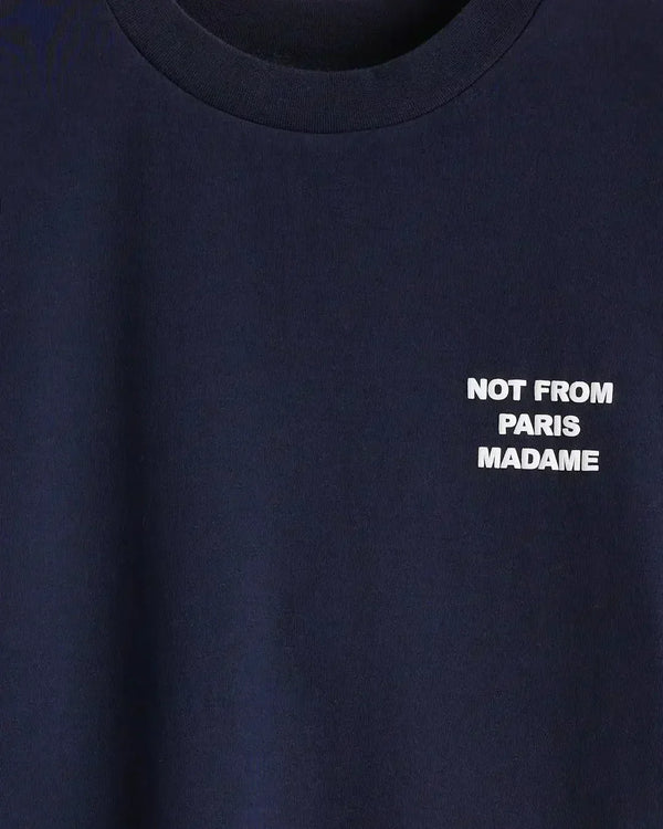 Le T-Shirt Slogan