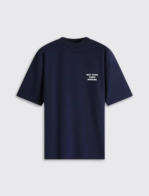 Le T-Shirt Slogan